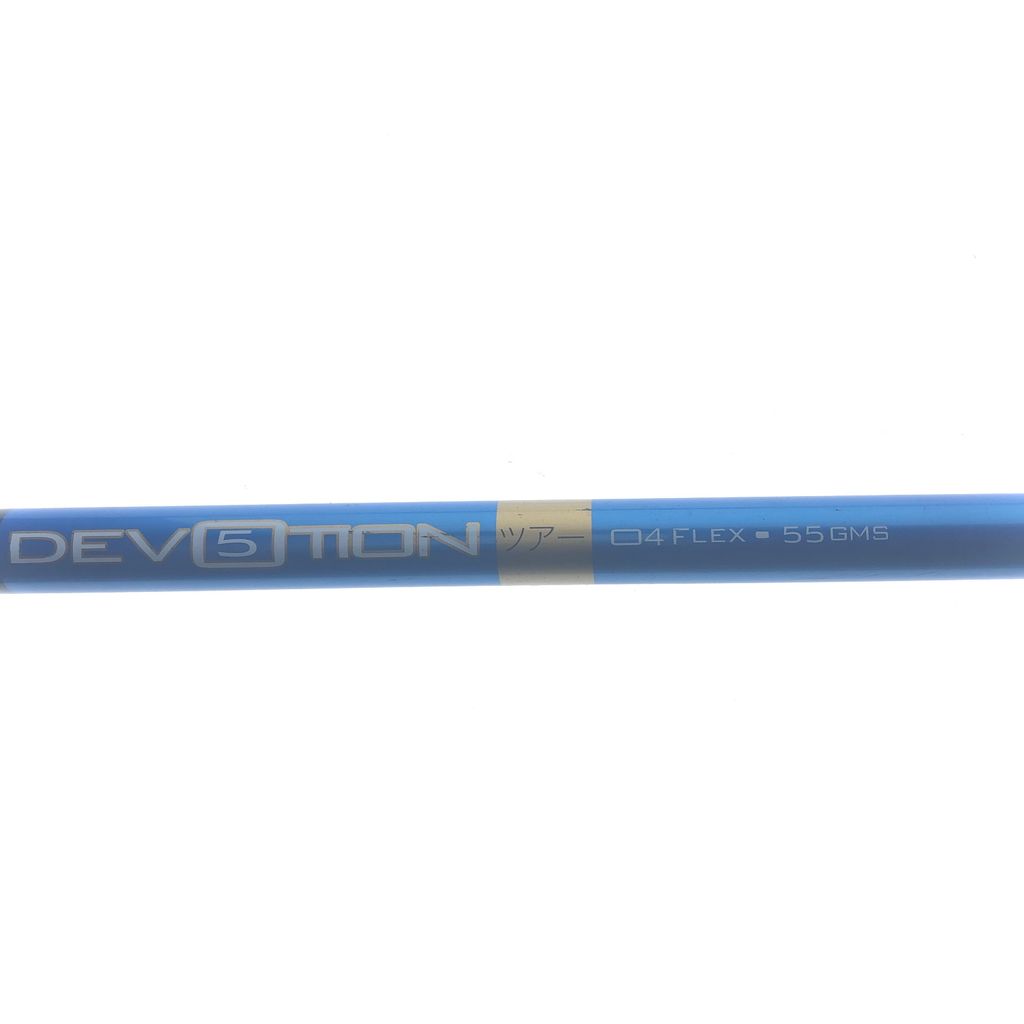 Used Callaway EPIC Flash Sub Zero Driver/9.0 Deg/Stiff Flex/Oban Devotion 55 S - Image 10
