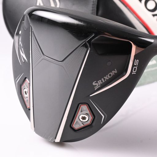 Srixon ZXi Driver / 10.5 Degree / X-Flex Fujikura Ventus TR Blue 6 Shaft - Image 3