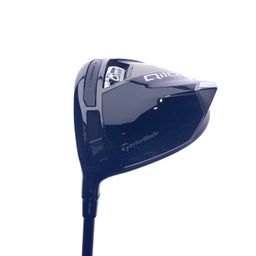 Used TaylorMade Qi10 LS Driver / Regular Flex / Left-Handed