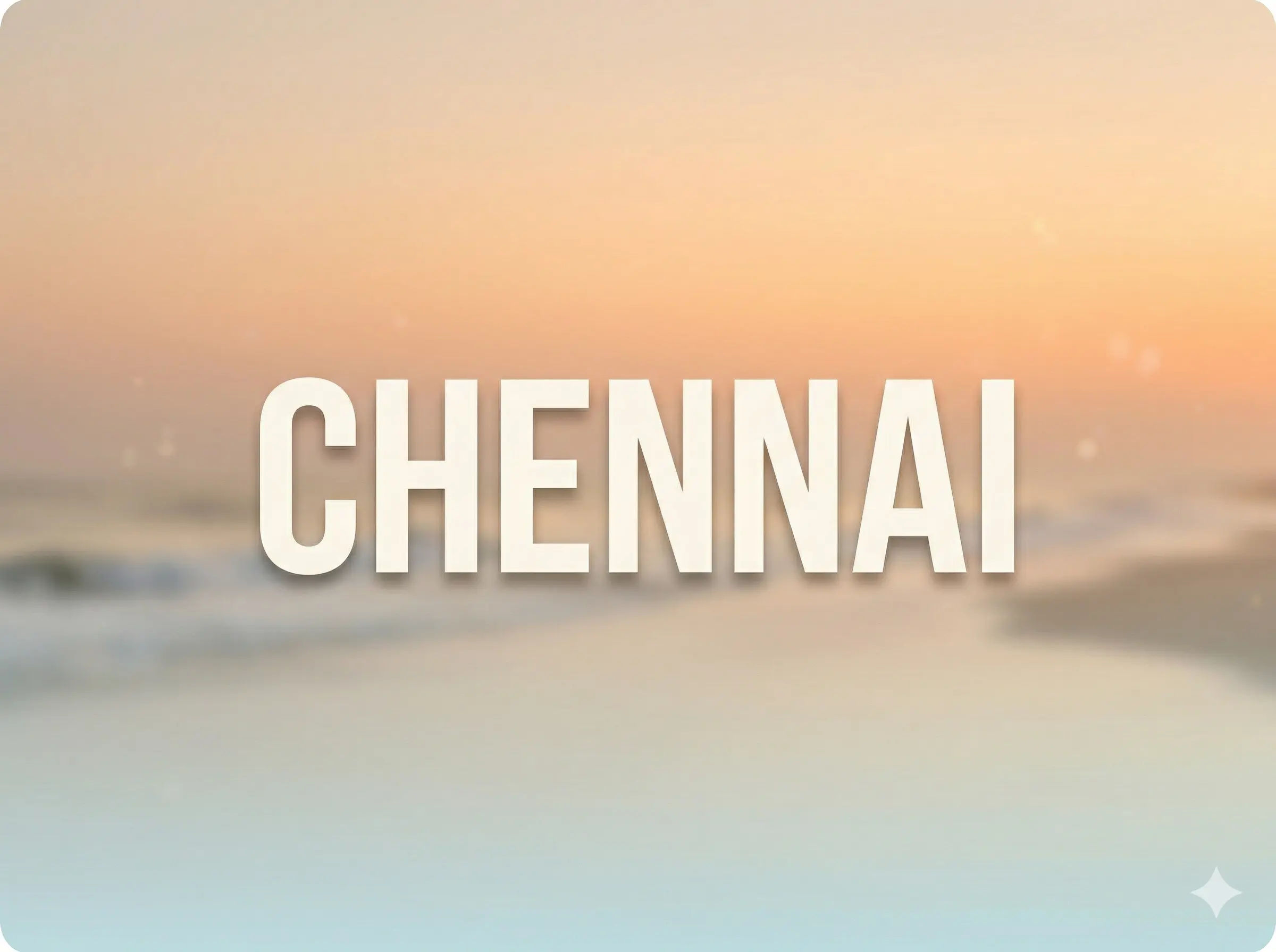 Chennai