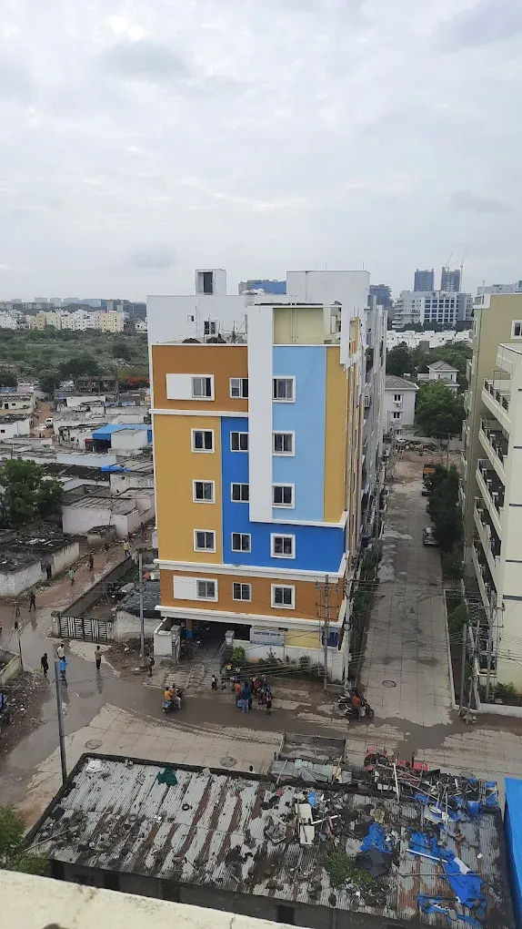 Lakshtriveniexecutivemenshostel