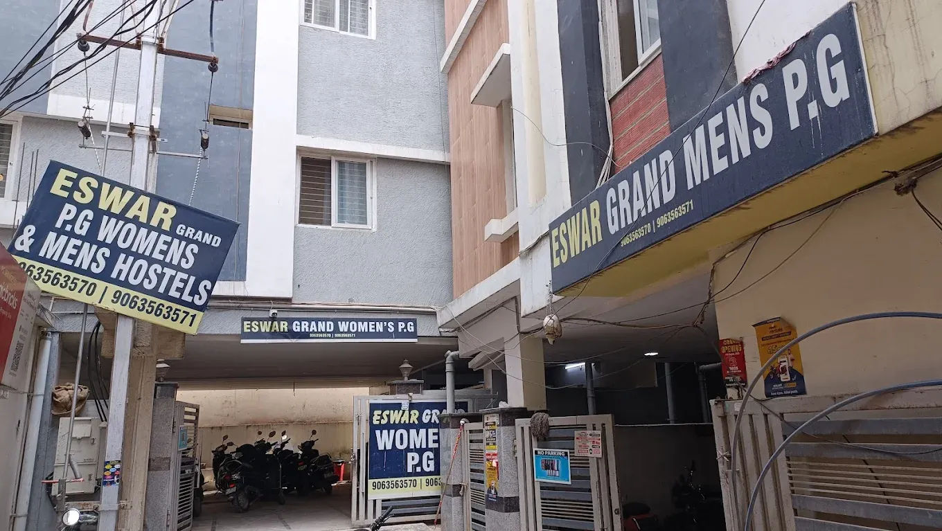 Eswar Grand Men's Pg