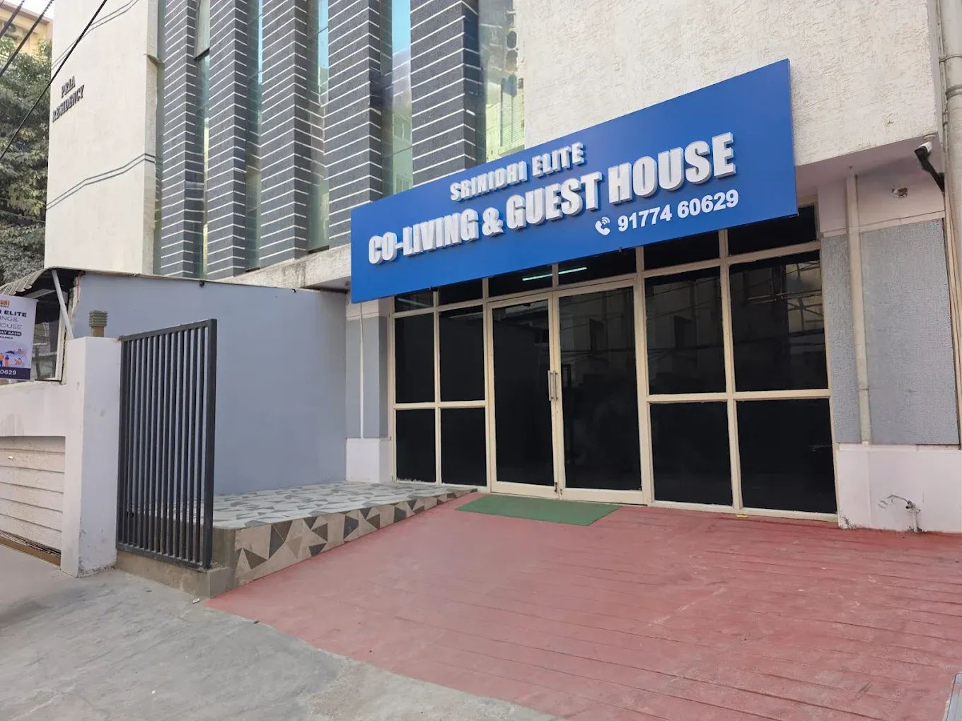 Srinidhi Elite Coliving and Guest House