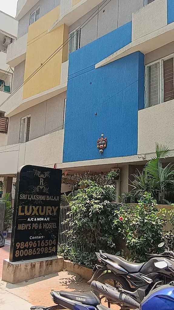 Sri Lakshmi Balaji Luxury Men's Pg 3