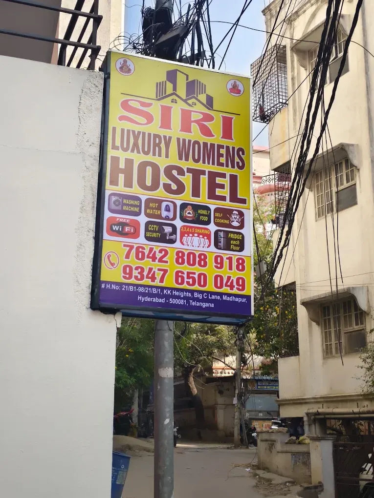 SIRI Luxury Womens Hostel 2