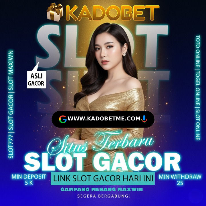 Kadobet : Games Online Terbaik Hari Ini Gampang Menang image 1