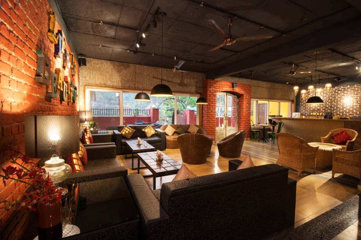 Dining and common area