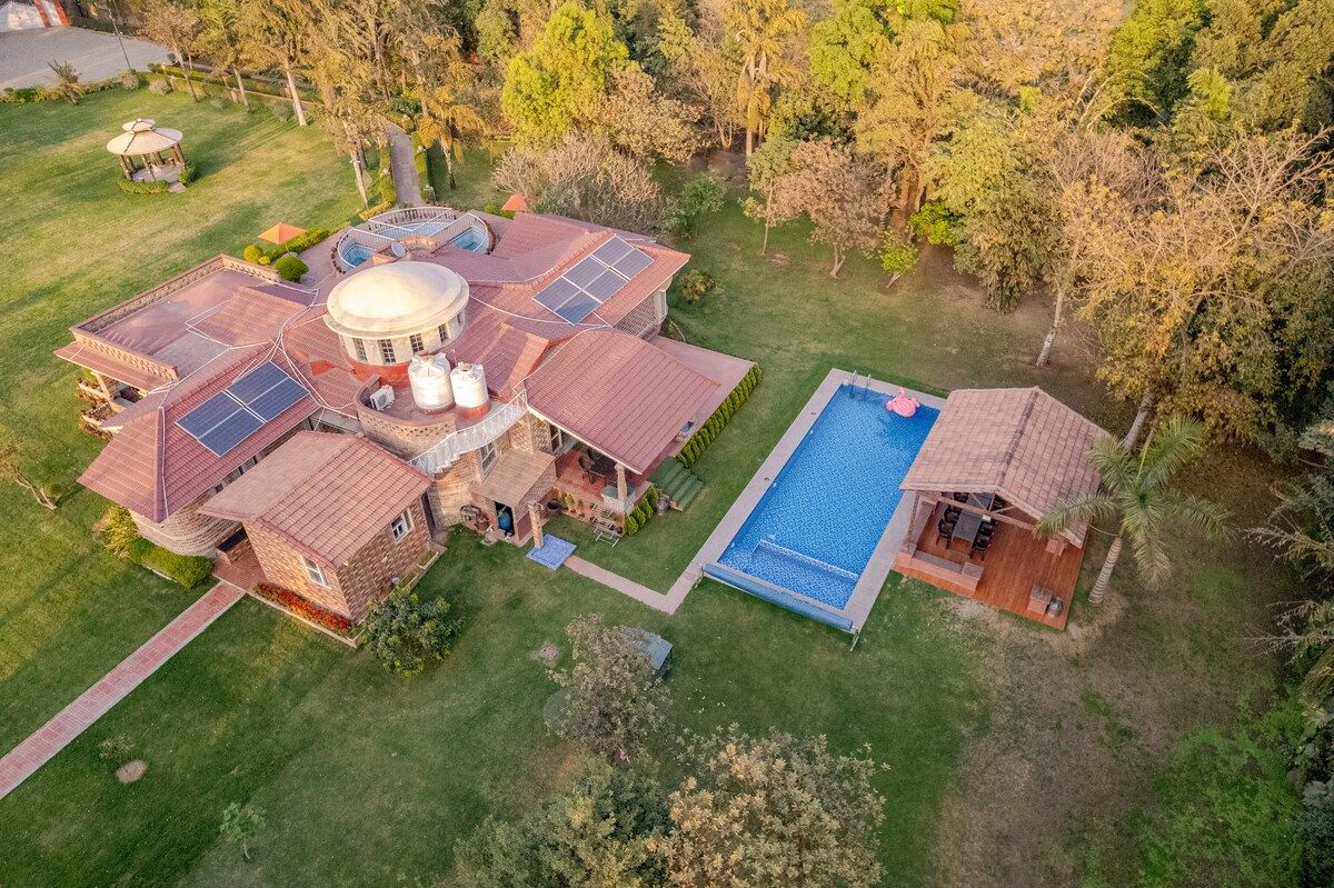 The Orchard Farm - Pet-friendly+Pool+Jacuzzi image 2