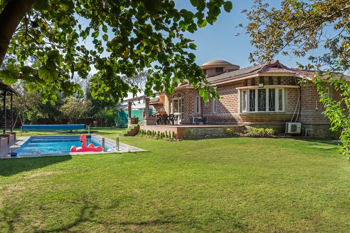 The Orchard Farm - Pet-friendly+Pool+Jacuzzi image 6