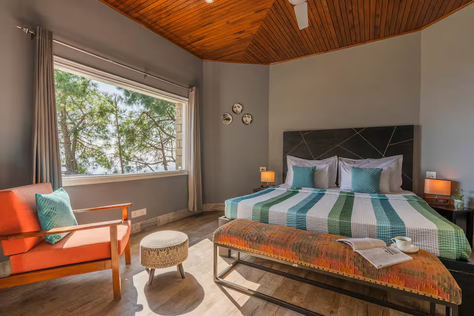 Third bedroom