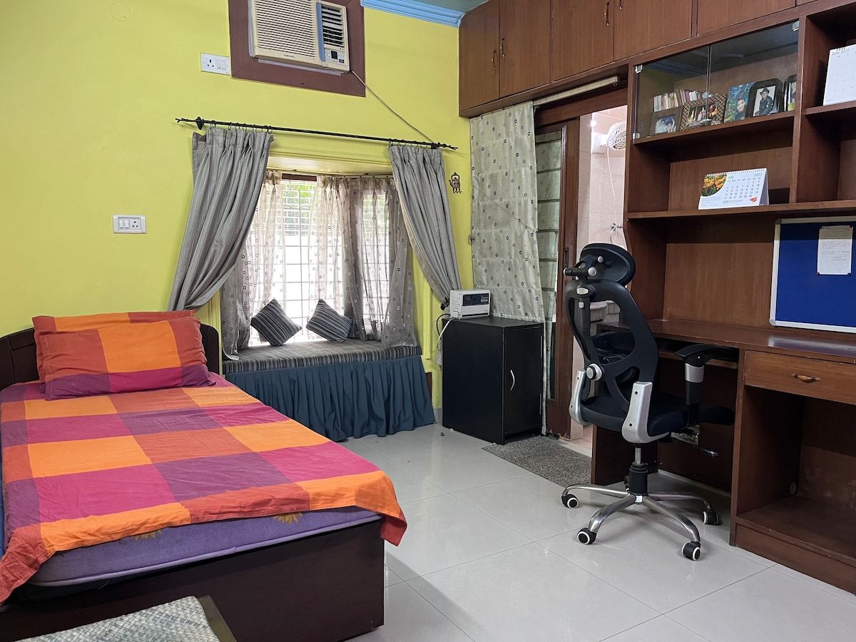 Third bedroom