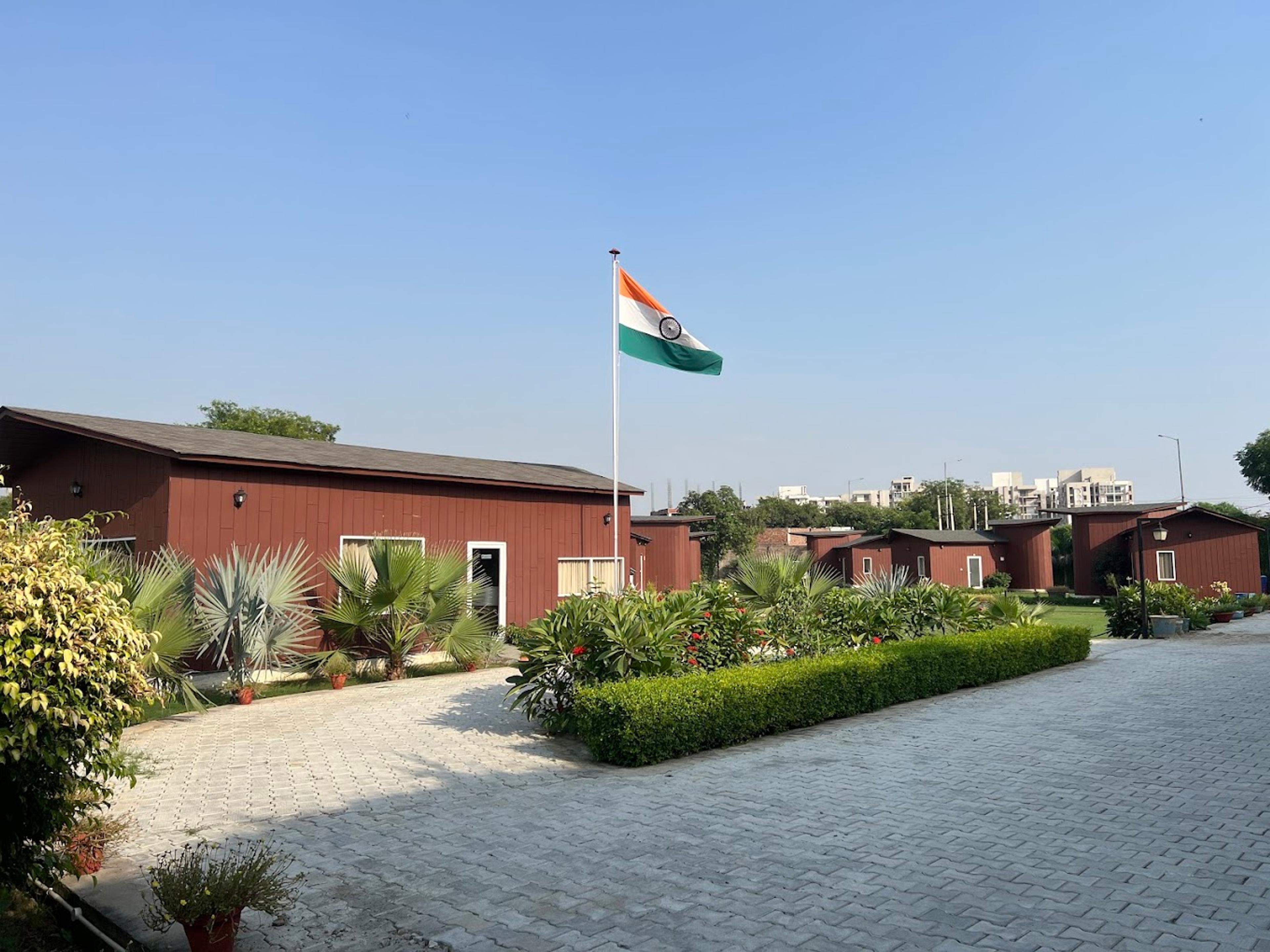The Bageecha Cottage Vrindavan 