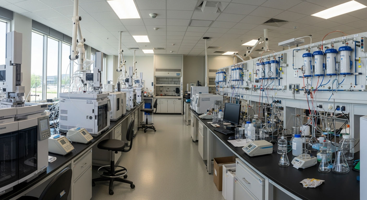 Gastech Lab GasNTech Solutions