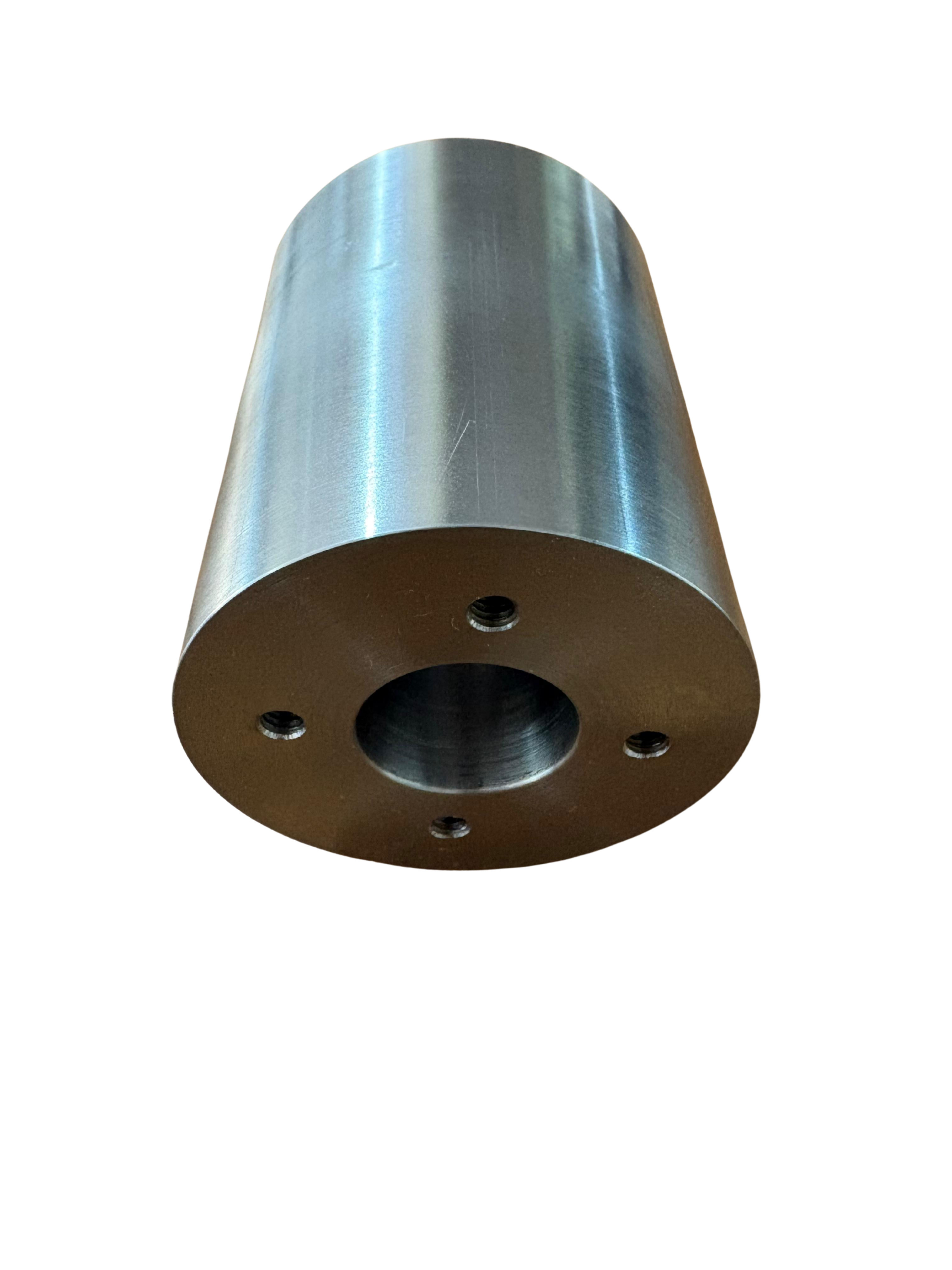 Contoured Link Arms — precision machined component by RM CNC Solutions