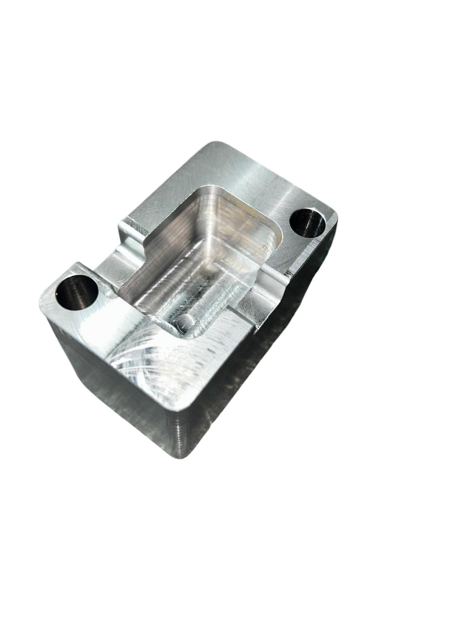 Cavity Die Block — precision machined component by RM CNC Solutions