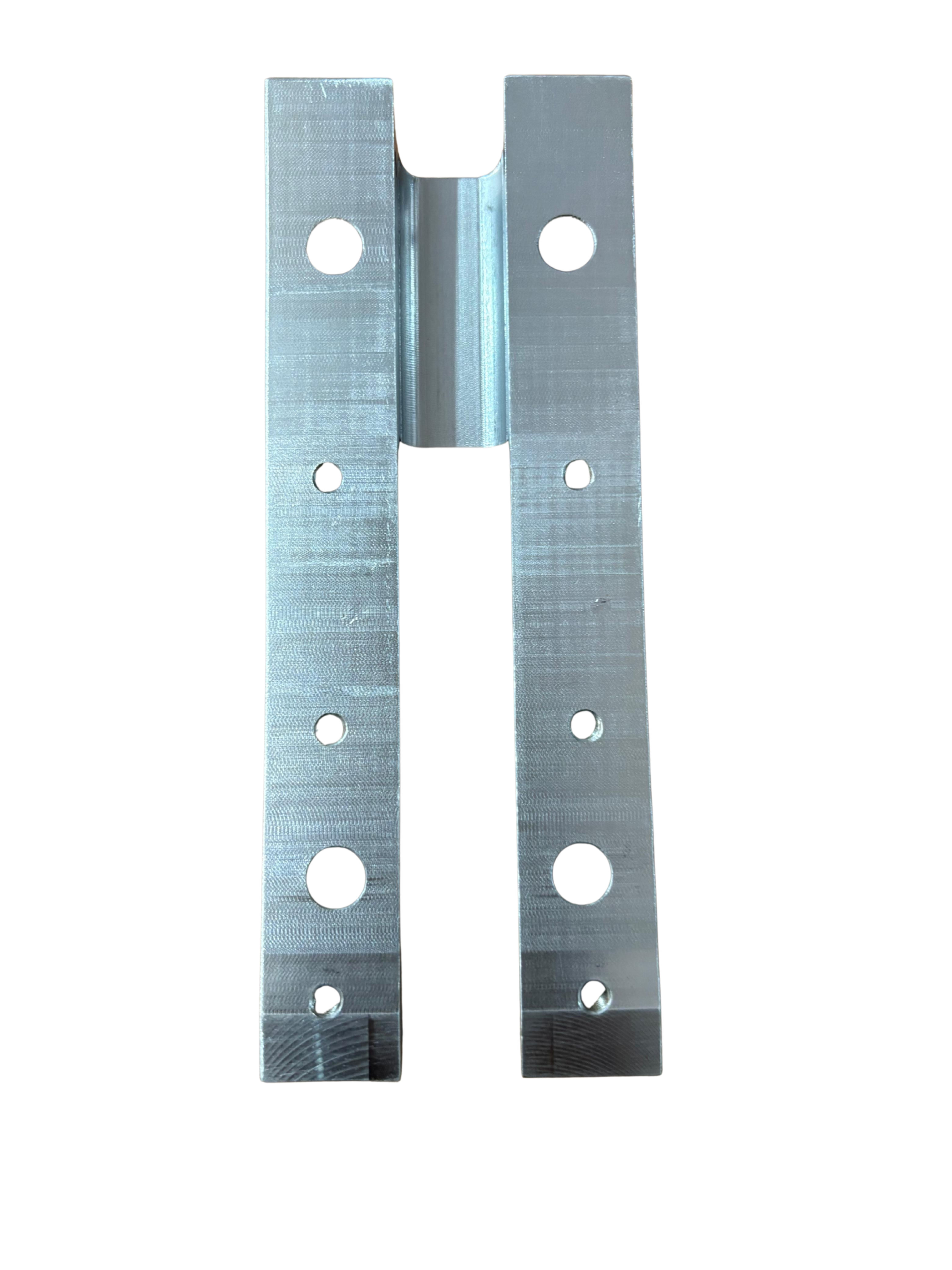 Hub Locating Fixture — precision machined component by RM CNC Solutions