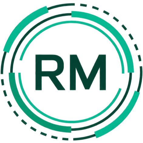RM CNC Solutions logo