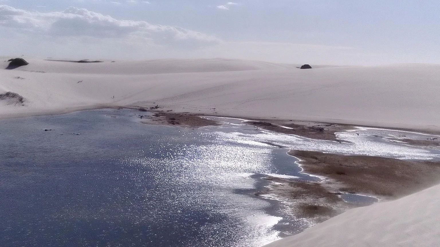 Lençóis Maranhenses Lençóis Maranhenses em Barreirinhas