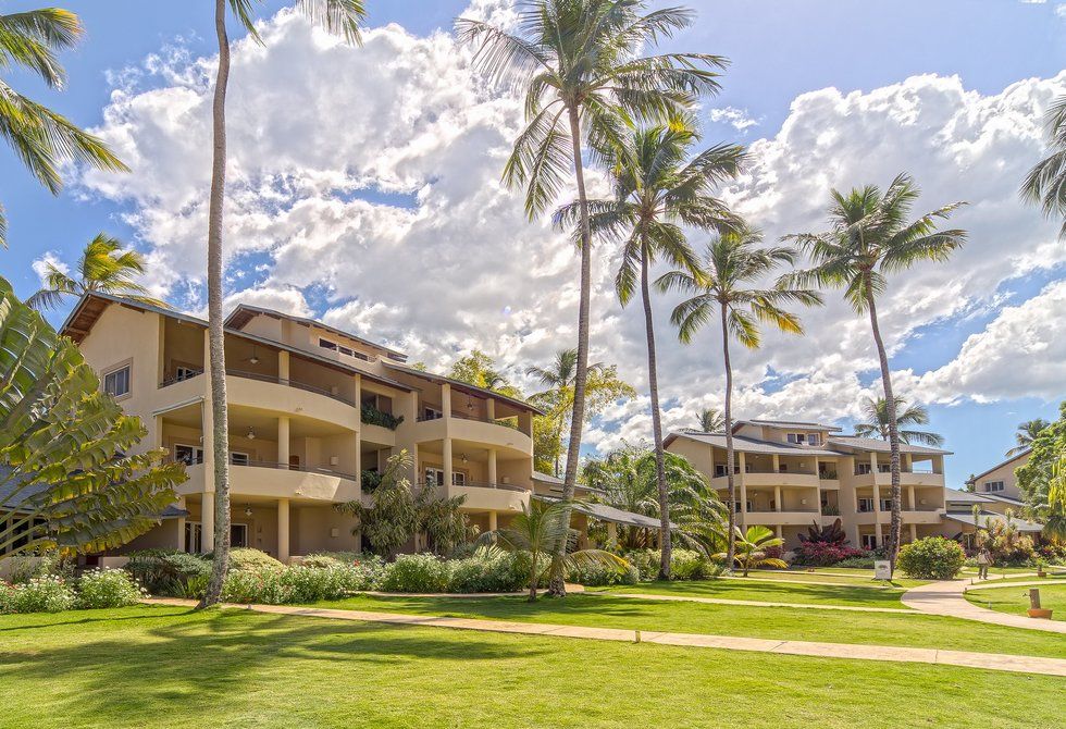 Habitaciones del hotel