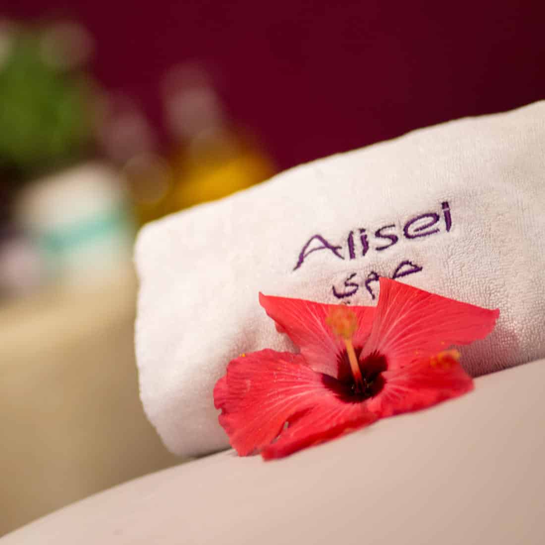 Alisei Hotel Spa