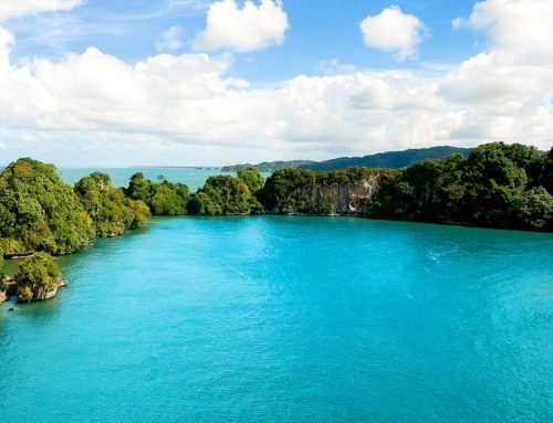 Los Haitises National Park