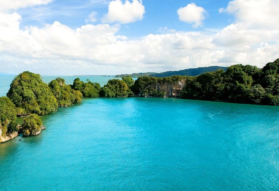 Hermosos paisajes con un toque histórico