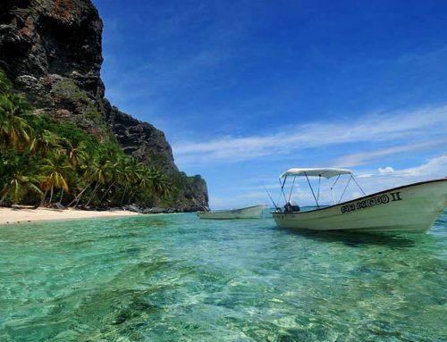 Playa Fronton: a hidden paradise.