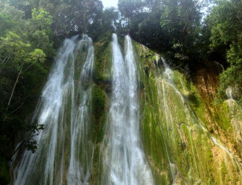 Cascada Limón, un salto hacia la aventura