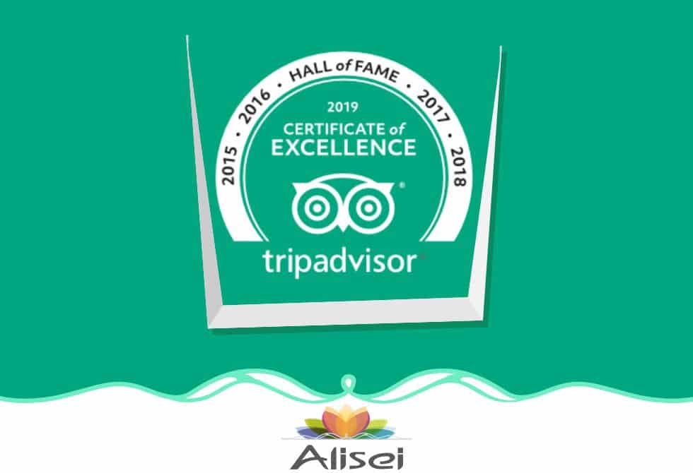 Alisei Hotel es sinónimo de excelencia.