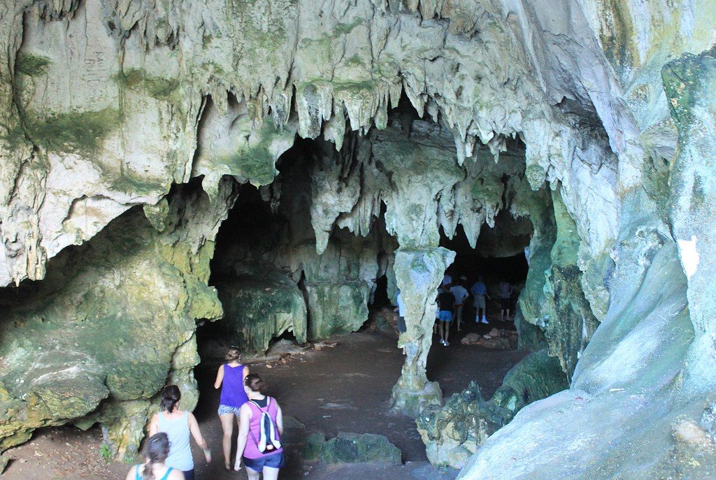 Cave of San Gabriel