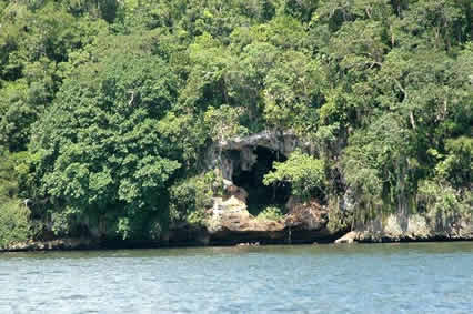 Willy Simo Cave