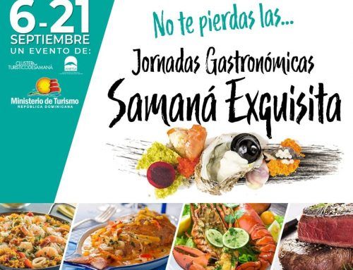 Hotel Alisei invita a las Jornadas Gastronómicas “Samaná Exquisita”