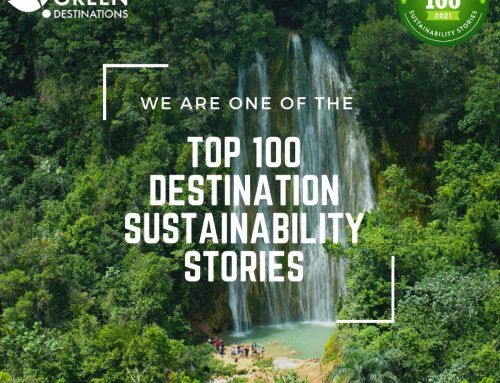 Samaná awarded among the Top 100 Sustainable Destinations of 2021