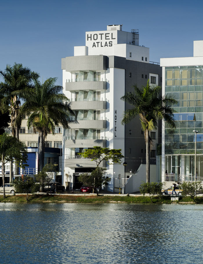 Atlas Hotel – A melhor localização de Sete Lagoas