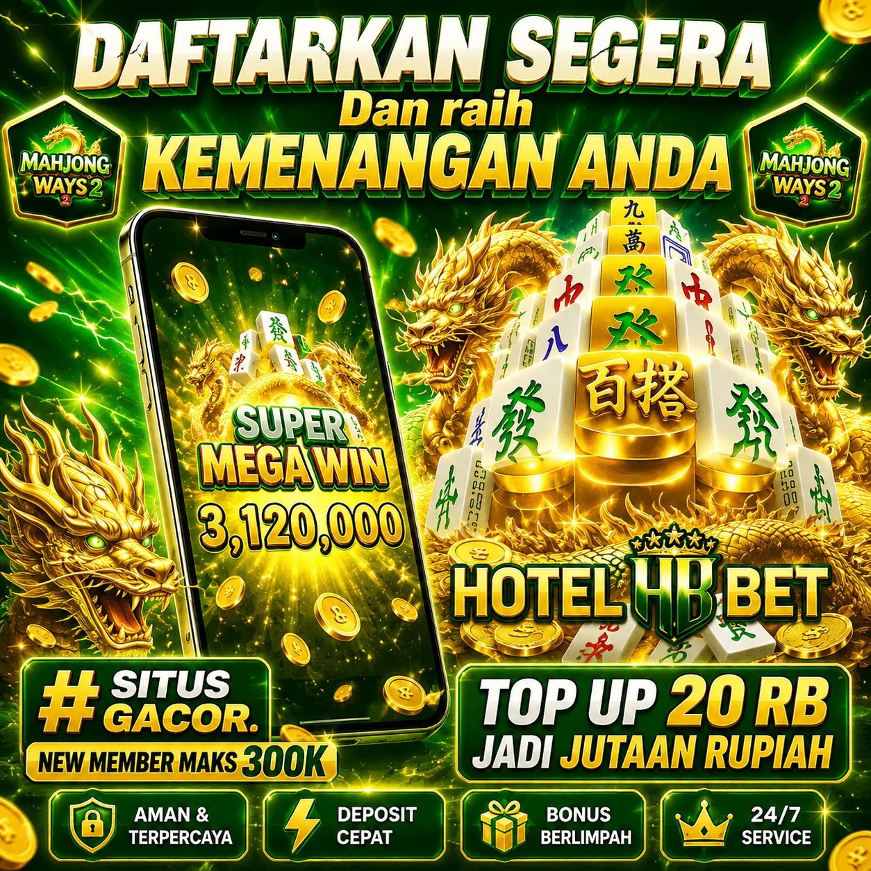 Slot Gacor