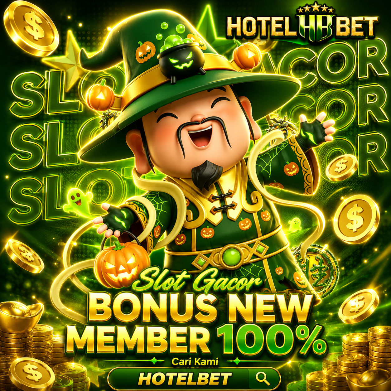 BANDAR TOGEL ONLINE