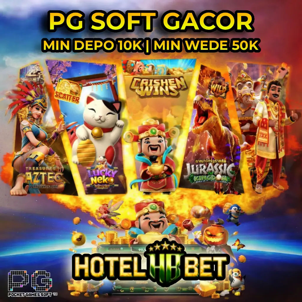 HOTELBET : Akses Raja Slot Gacor 2026 Fenomenal Terpercaya Murah Rejeki image 1