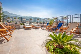 About Hotel Twelve - Your Premier Budva Retreat