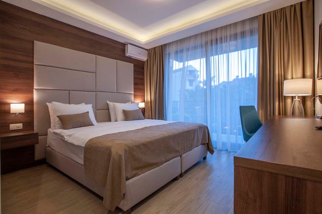 Double Room - Hotel Twelve Budva