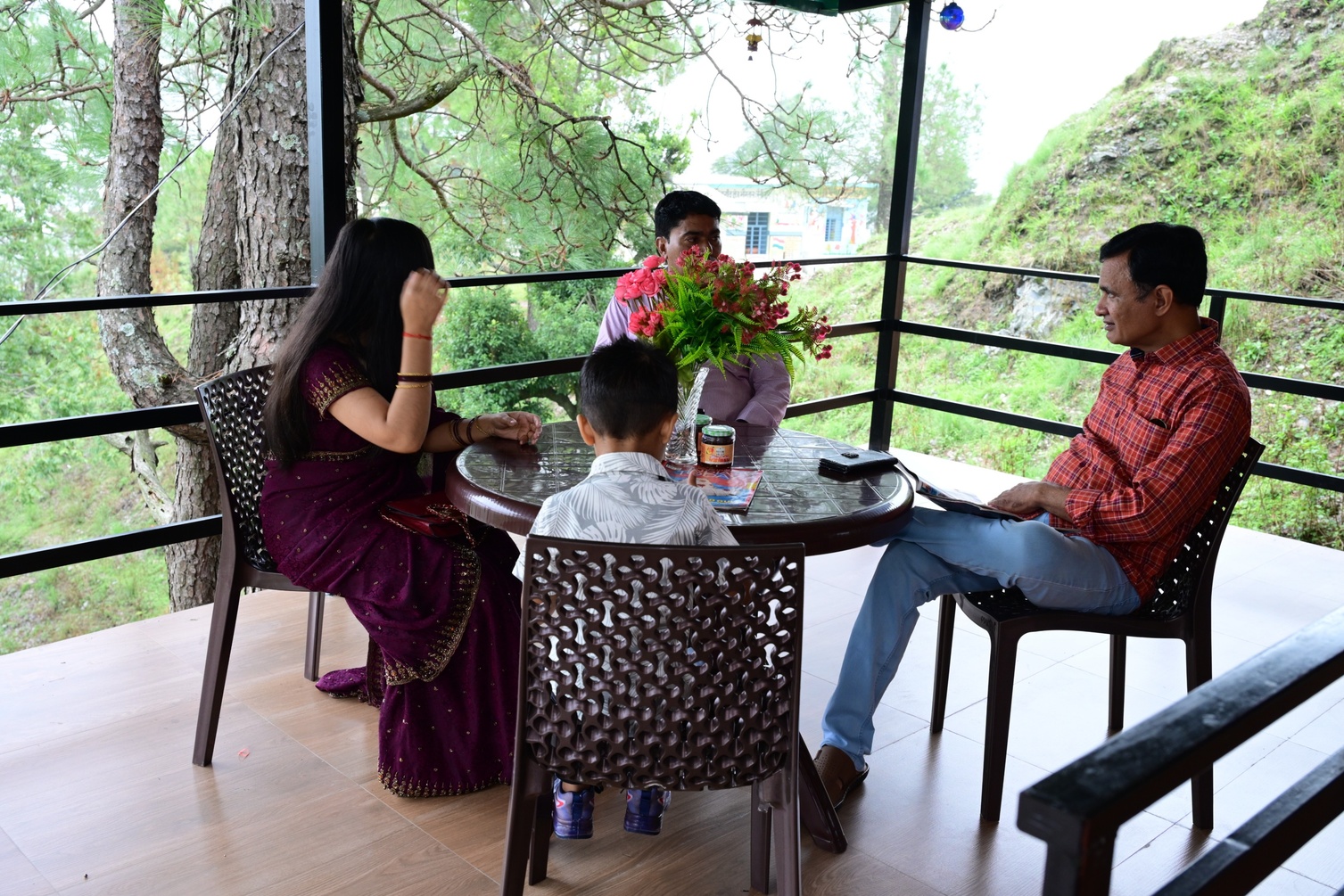 Iktara Inn - Ghorakhal | Best Homestay Near Kainchi Dham, Nainital photo 10