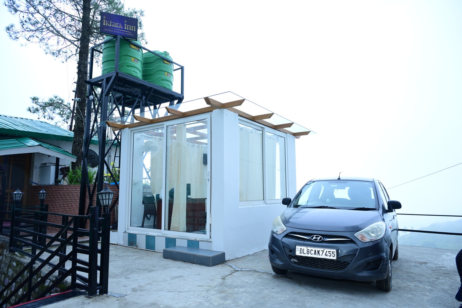 Iktara Inn - Ghorakhal | Best Homestay Near Kainchi Dham, Nainital photo 4