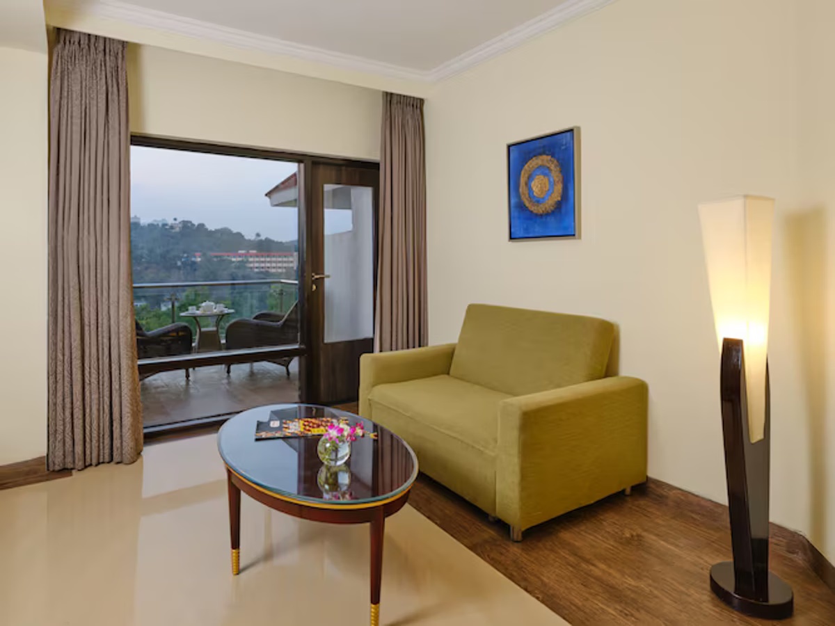 Premier Room with Sit out at Sterling Mount Abu - Photo 3