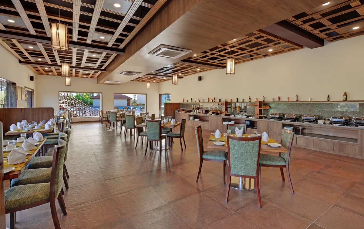 The Fern Sattva Resort, Polo Forest photo 2
