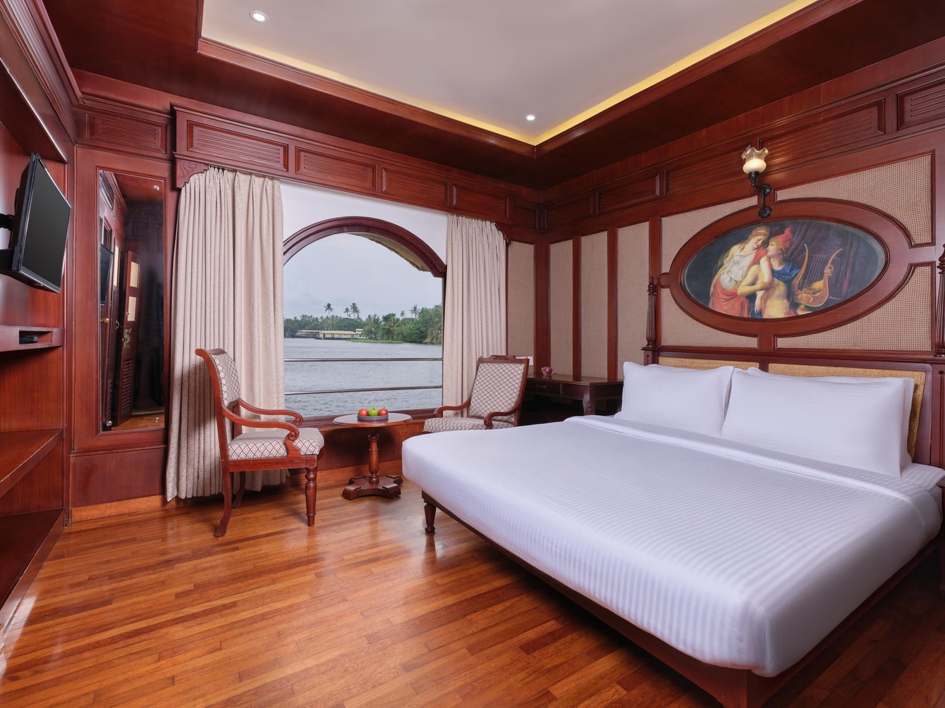 Sterling Luxury Houseboat, Alleppey photo 9