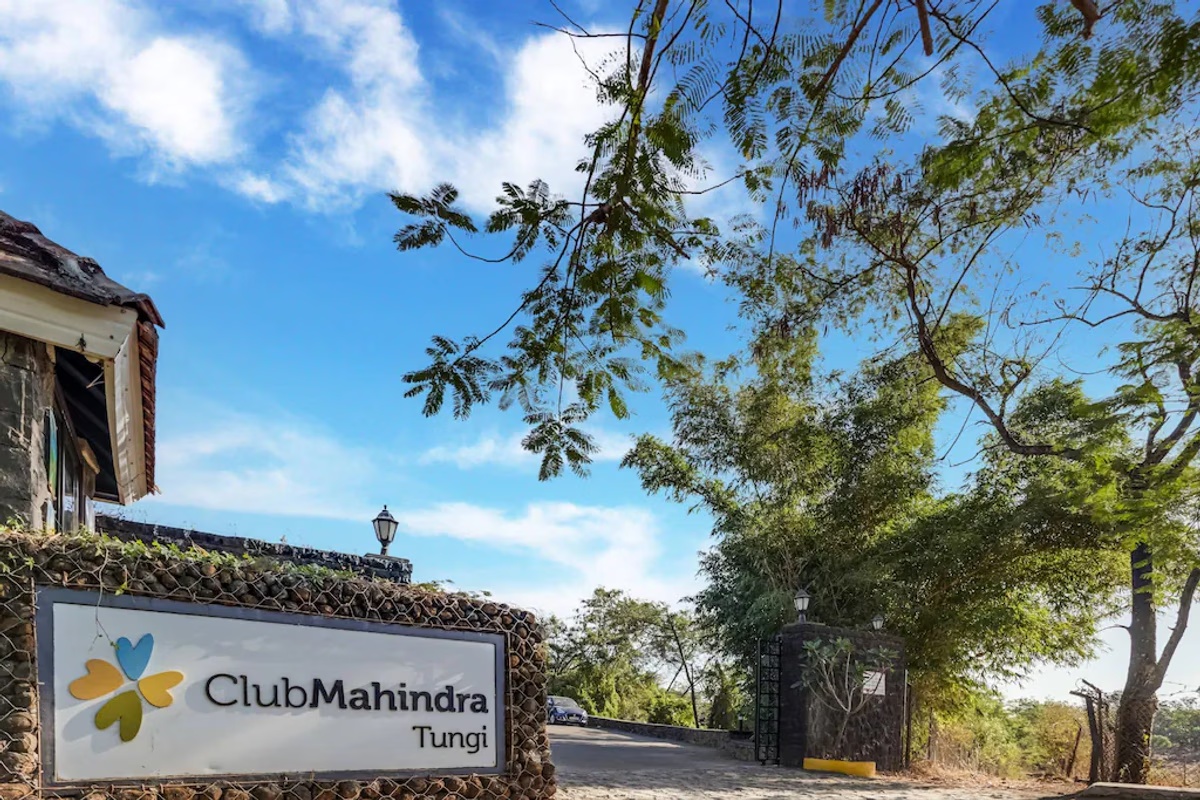 Club Mahindra Resort - Tungi, Lonavala, Maharashtra photo 6