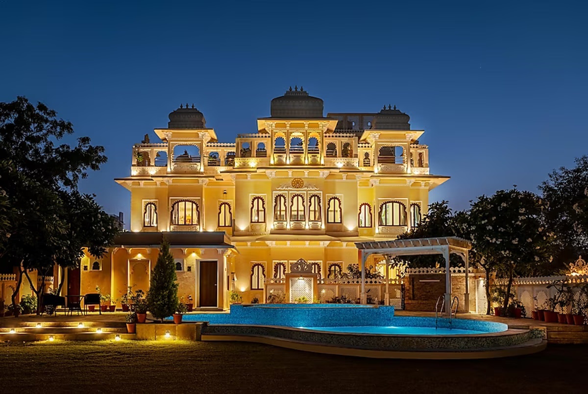 Sterling Jaisinghgarh - Udaipur photo 1