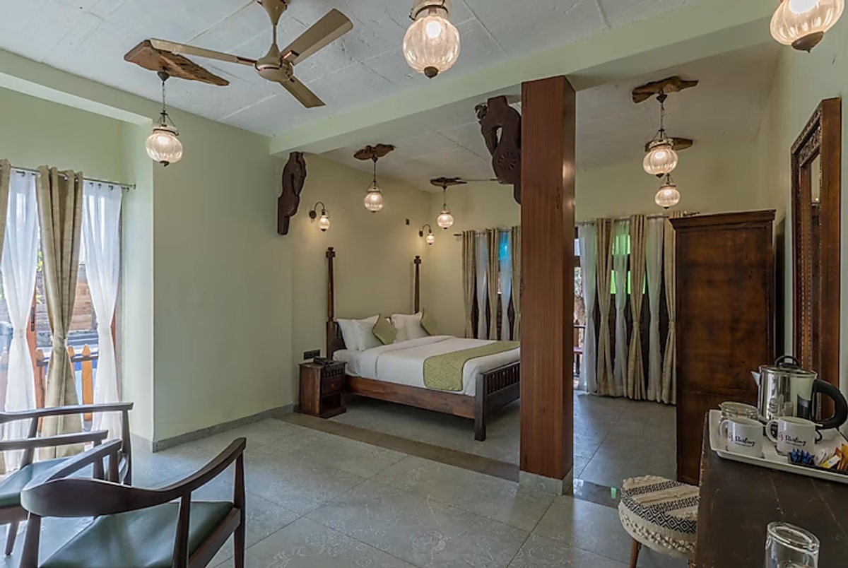 4 Bed Room Pool Villa with Jungle View at Sterling Padam Pench - Photo 3