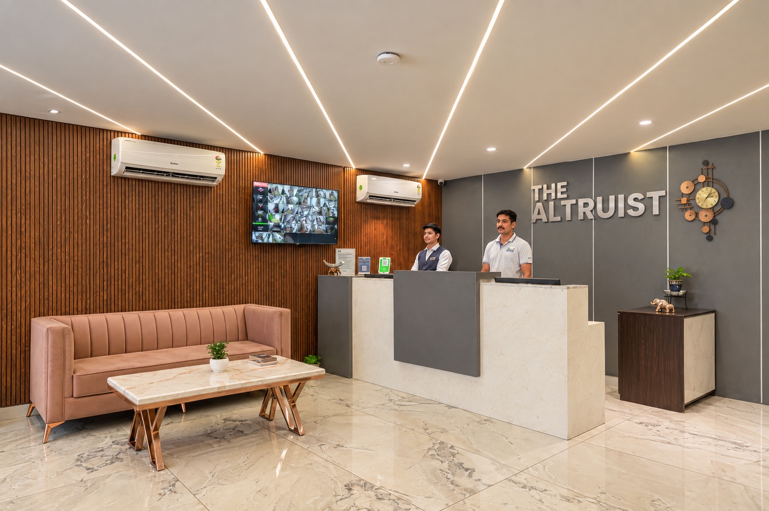 The Altruist Gurugram Hotel photo 3