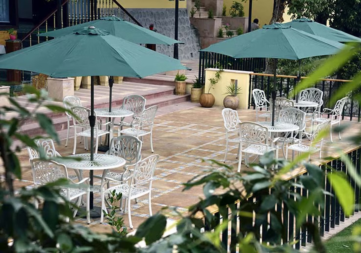 The Fern Hillside Resort, Bhimtal (Nainital) photo 10