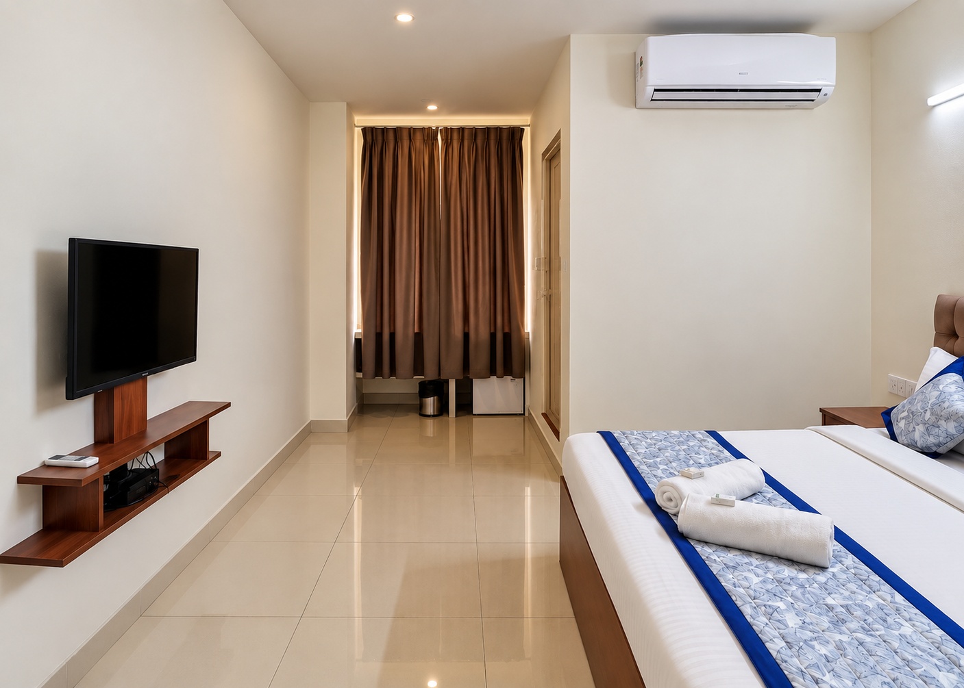 Standard Double Room at Grand View Inn Hotel - Photo 3